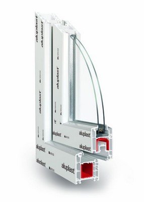 Aluplast Ideal 2000