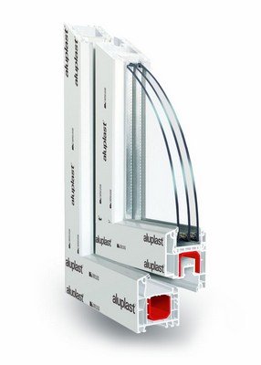 Aluplast Ideal 4000